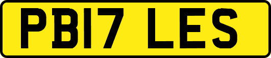 PB17LES
