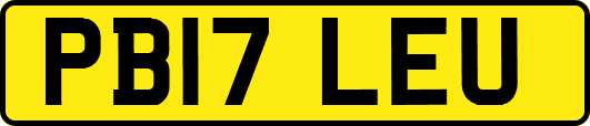 PB17LEU