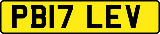 PB17LEV