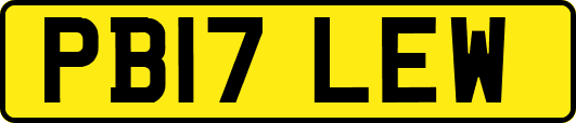 PB17LEW