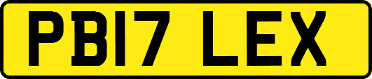 PB17LEX