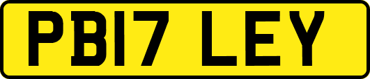 PB17LEY