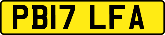 PB17LFA
