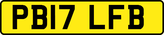 PB17LFB