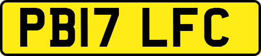 PB17LFC
