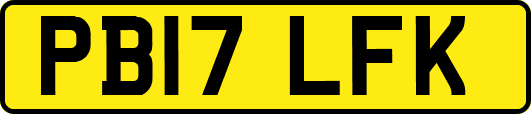 PB17LFK
