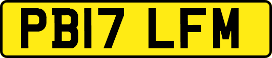 PB17LFM