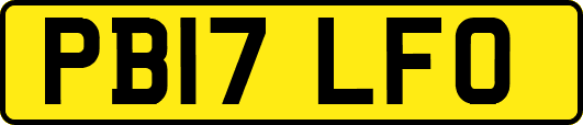 PB17LFO