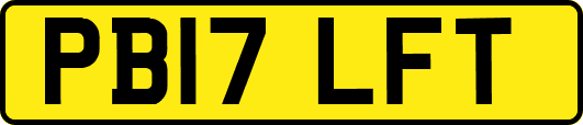 PB17LFT