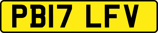 PB17LFV