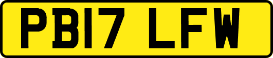 PB17LFW