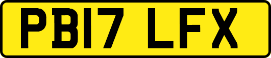 PB17LFX