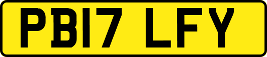 PB17LFY