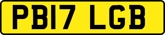 PB17LGB