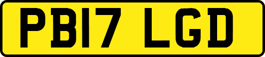PB17LGD