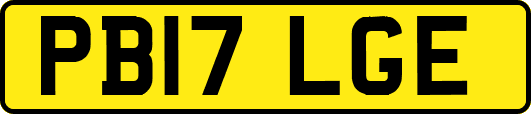 PB17LGE