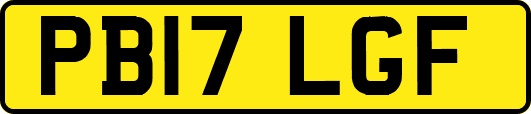 PB17LGF