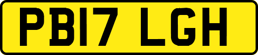 PB17LGH