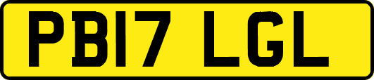 PB17LGL