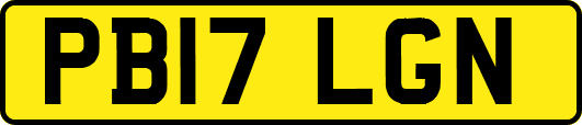 PB17LGN