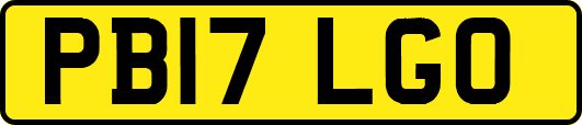 PB17LGO