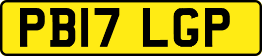 PB17LGP