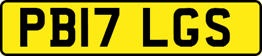PB17LGS