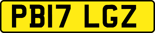 PB17LGZ