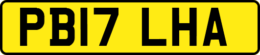 PB17LHA