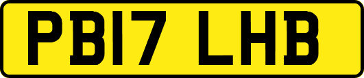 PB17LHB