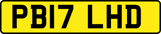 PB17LHD