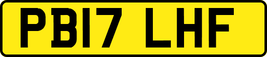 PB17LHF