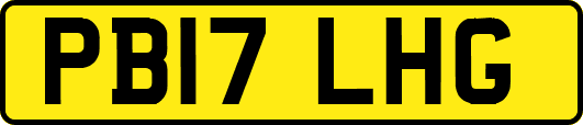 PB17LHG