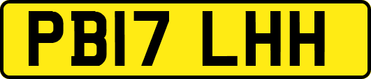PB17LHH
