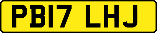 PB17LHJ