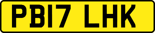 PB17LHK