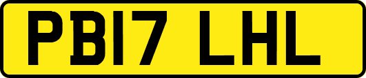 PB17LHL