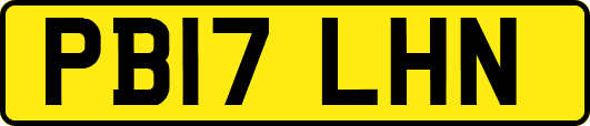 PB17LHN