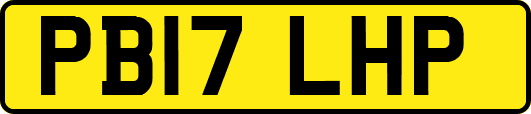 PB17LHP