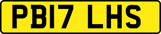PB17LHS