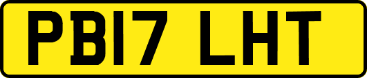 PB17LHT