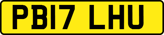PB17LHU