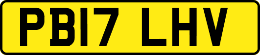 PB17LHV