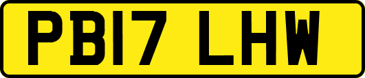 PB17LHW