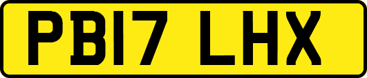PB17LHX