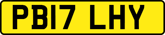 PB17LHY