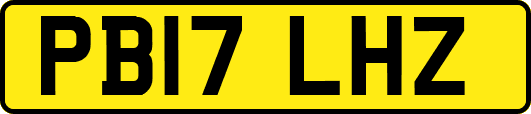 PB17LHZ