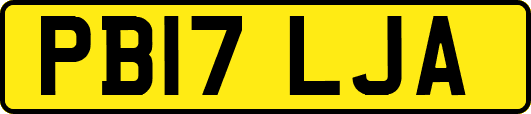 PB17LJA
