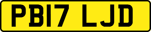 PB17LJD