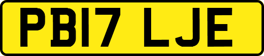 PB17LJE